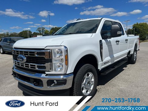 New 2026 Ford F350 XLT image 1