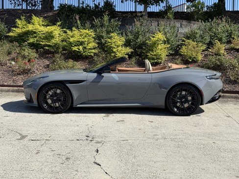 New 2025 Aston Martin DB12 Convertible image 21