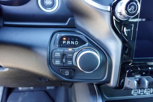 New 2025 RAM 1500 Big Horn image 21