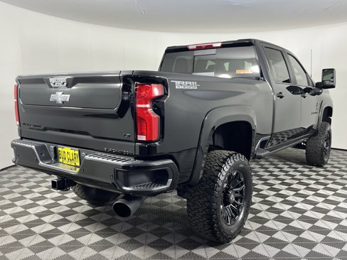 New 2025 Chevrolet Silverado 2500 LT w/ Trail Boss Package image 5