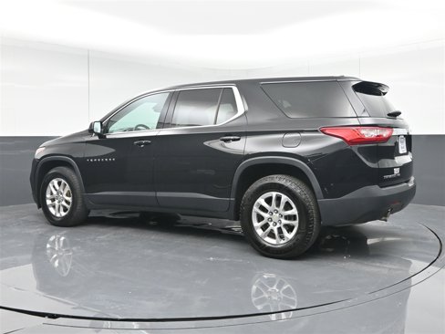 Used 2020 Chevrolet Traverse LS image 7