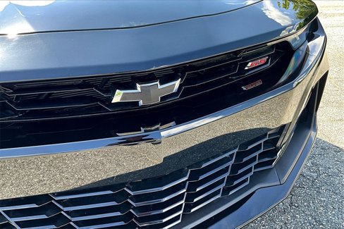 Certified 2023 Chevrolet Camaro SS image 28