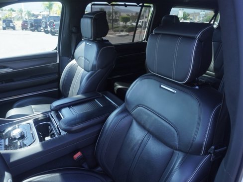 Used 2024 Jeep Grand Wagoneer L Series II Obsidian w/ Quick Order Packagew 28T image 22