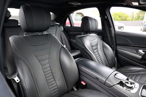 Used 2019 Mercedes-Benz S 450 4MATIC Sedan image 18