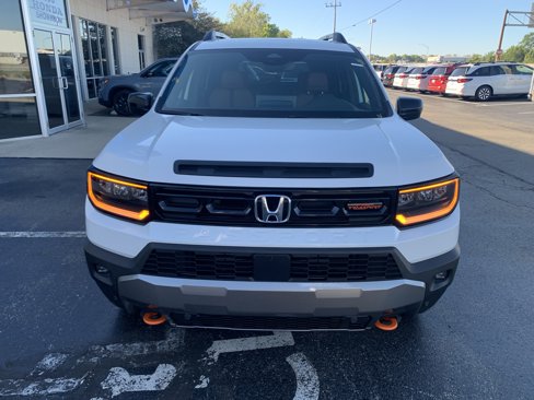New 2026 Honda Passport TrailSport Elite image 2