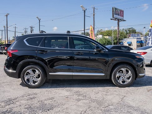 Used 2022 Hyundai Santa Fe SEL image 4