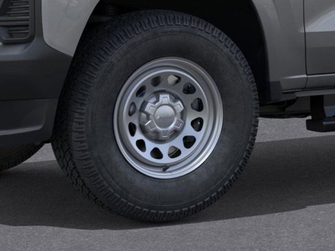New 2026 Chevrolet Colorado W/T image 9