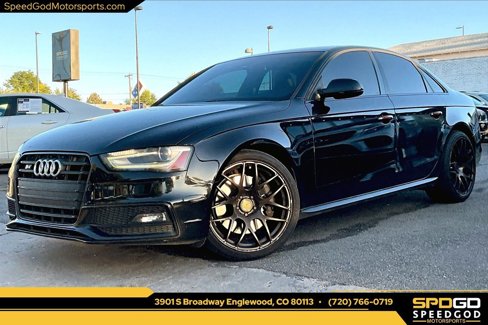 Used 2015 Audi S4 Premium Plus w/ Technology Package image 1