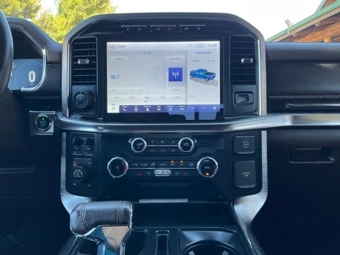 Certified 2023 Ford F150 King Ranch w/ Equipment Group 601A High image 34