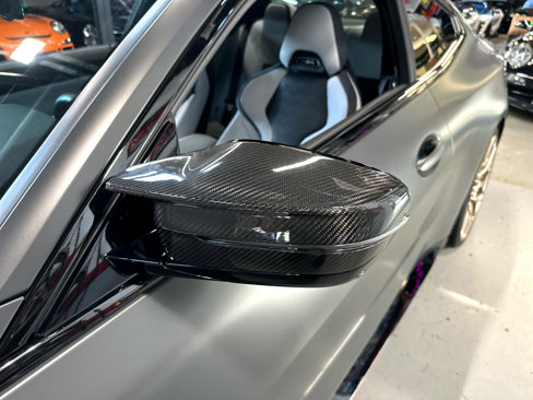 Used 2022 BMW M4 Competition w/ M Carbon Exterior Package image 15