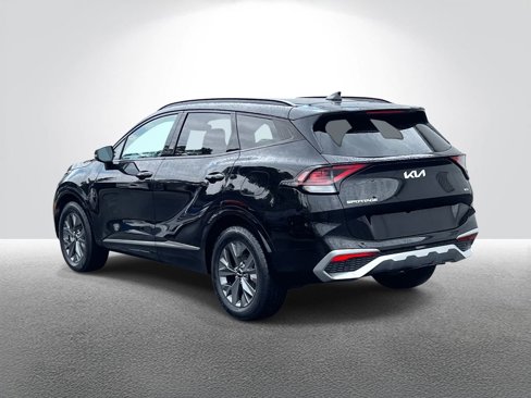 Used 2023 Kia Sportage SX image 4