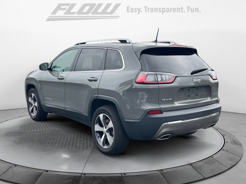 Used 2019 Jeep Cherokee Limited w/ Luxury Group image 6