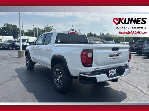 New 2025 GMC Canyon AT4 w/ Technology Plus Package image 8