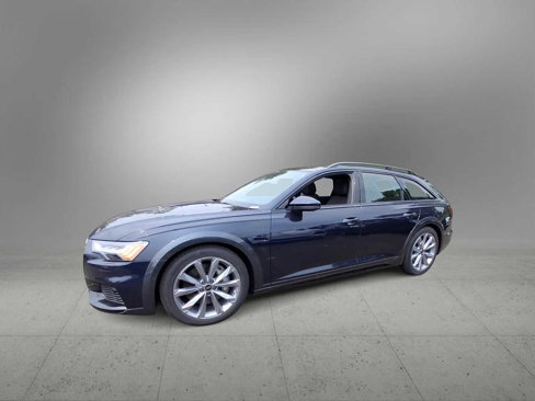 New 2025 Audi A6 3.0T allroad Prestige image 4