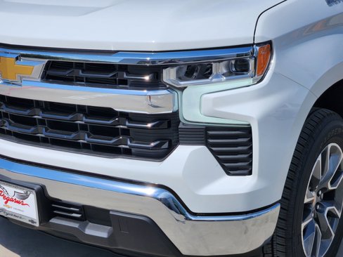 New 2026 Chevrolet Silverado 1500 LT w/ Texas Edition Plus image 10