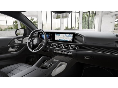 New 2026 Mercedes-Benz GLE 450 4MATIC Coupe image 6