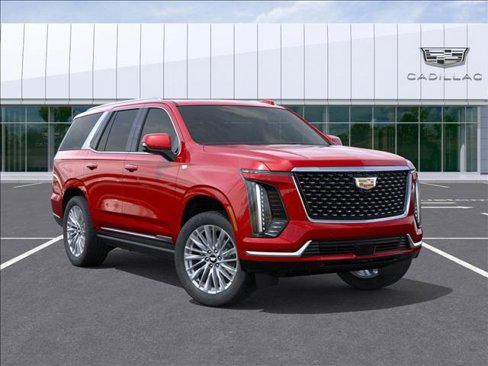 New 2026 Cadillac Escalade Luxury w/ Touring Package image 7