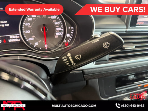 Used 2017 Audi A7 3.0T Premium Plus image 34