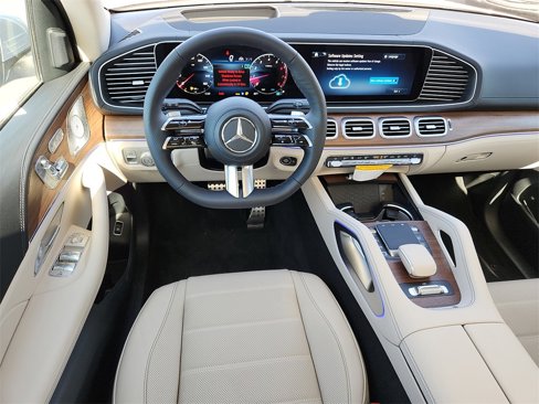 New 2026 Mercedes-Benz GLS 450 4MATIC image 14
