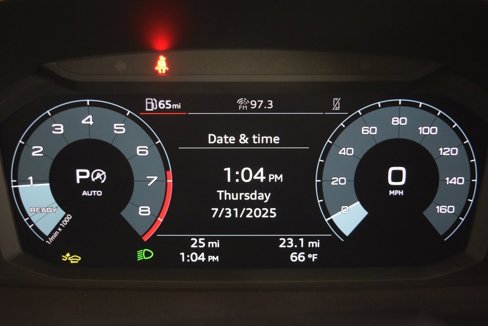 New 2025 Audi Q3 2.0T Premium Plus image 9