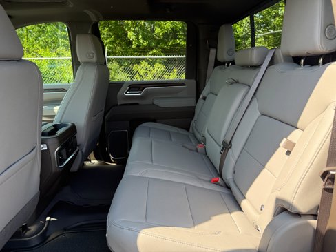 New 2025 GMC Sierra 2500 SLT w/ SLT Convenience Package image 16