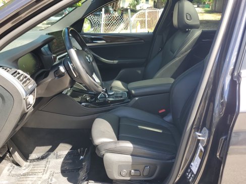 Used 2024 BMW X4 xDrive30i image 16
