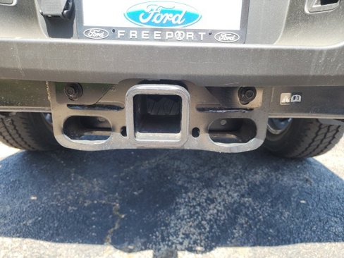New 2025 Ford F350 Lariat w/ Chrome Package image 33