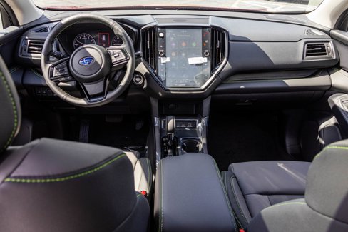 New 2025 Subaru Ascent Onyx Edition image 3