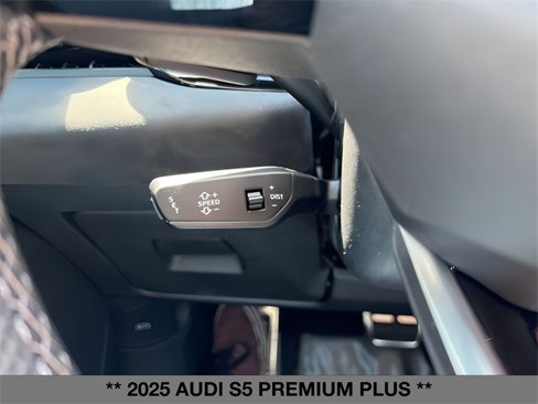 New 2025 Audi S5 Premium Plus image 19