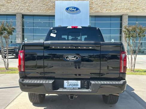 New 2025 Ford F150 Platinum image 19