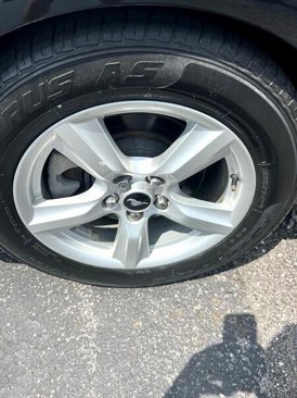 Used 2017 Ford Mustang Convertible image 18