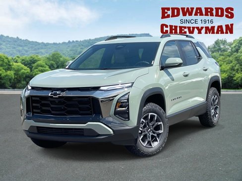 New 2026 Chevrolet Equinox ACTIV w/ LPO, Floor Liner Package image 1