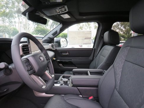 New 2025 Toyota Tundra Limited image 19