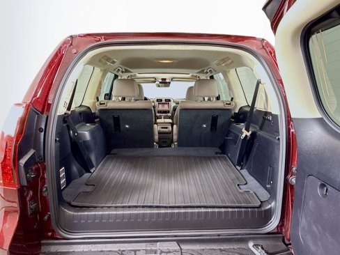 Certified 2021 Lexus GX 460 Luxury w/ Sport Design Package image 26