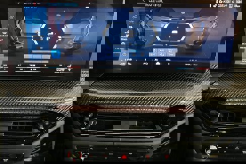 New 2026 BMW M4 xDrive Competition w/ Parking Assistance Package image 22