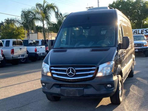 Used 2016 Mercedes-Benz Sprinter 2500 image 8