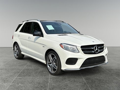 Used 2018 Mercedes-Benz GLE 43 AMG 4MATIC image 1
