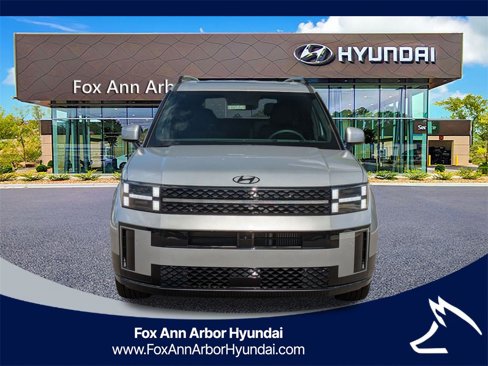 New 2025 Hyundai Santa Fe Calligraphy image 8