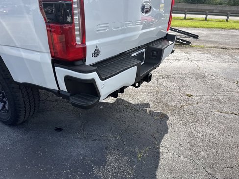 New 2025 Ford F350 XL w/ STX Appearance Package image 8