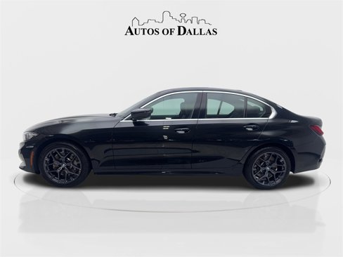 Used 2025 BMW 330i Sedan image 5