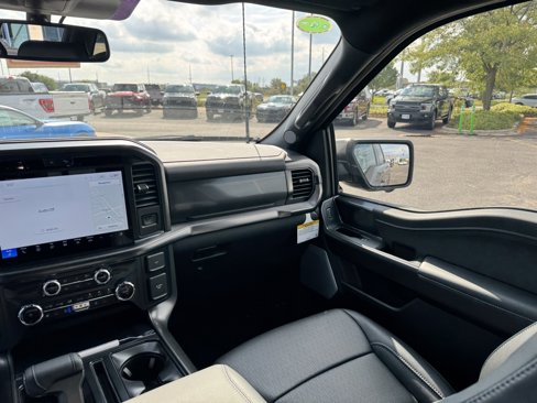 New 2025 Ford F150 Lariat image 20