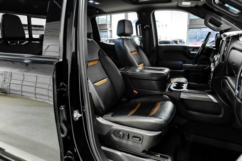 Used 2019 GMC Sierra 1500 AT4 w/ AT4 Carbonpro Edition image 40