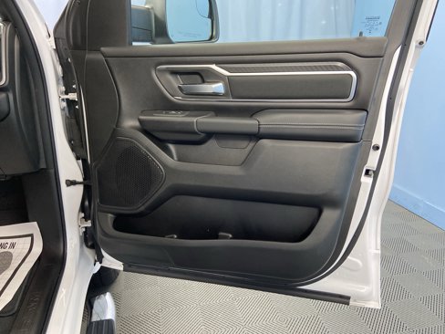 Used 2025 RAM 1500 Big Horn image 46