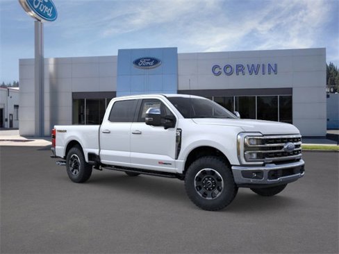 New 2025 Ford F350 King Ranch image 7