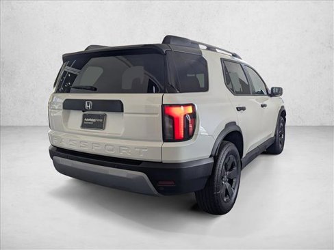 New 2026 Honda Passport RTL image 2