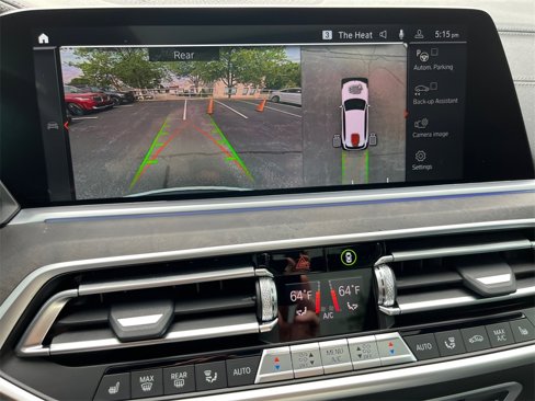 Certified 2022 BMW X5 xDrive40i w/ Parking Assistance Package image 22