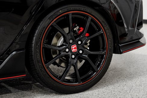 Used 2021 Honda Civic Type R image 61