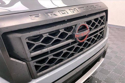 Certified 2023 Nissan Frontier PRO-4X w/ Technology Package image 25