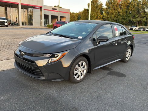 New 2026 Toyota Corolla LE image 1