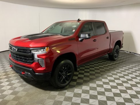 Used 2023 Chevrolet Silverado 1500 LT Trail Boss w/ Convenience Package II image 14